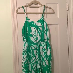 Lilly Pulitzer for Target jumpsuit